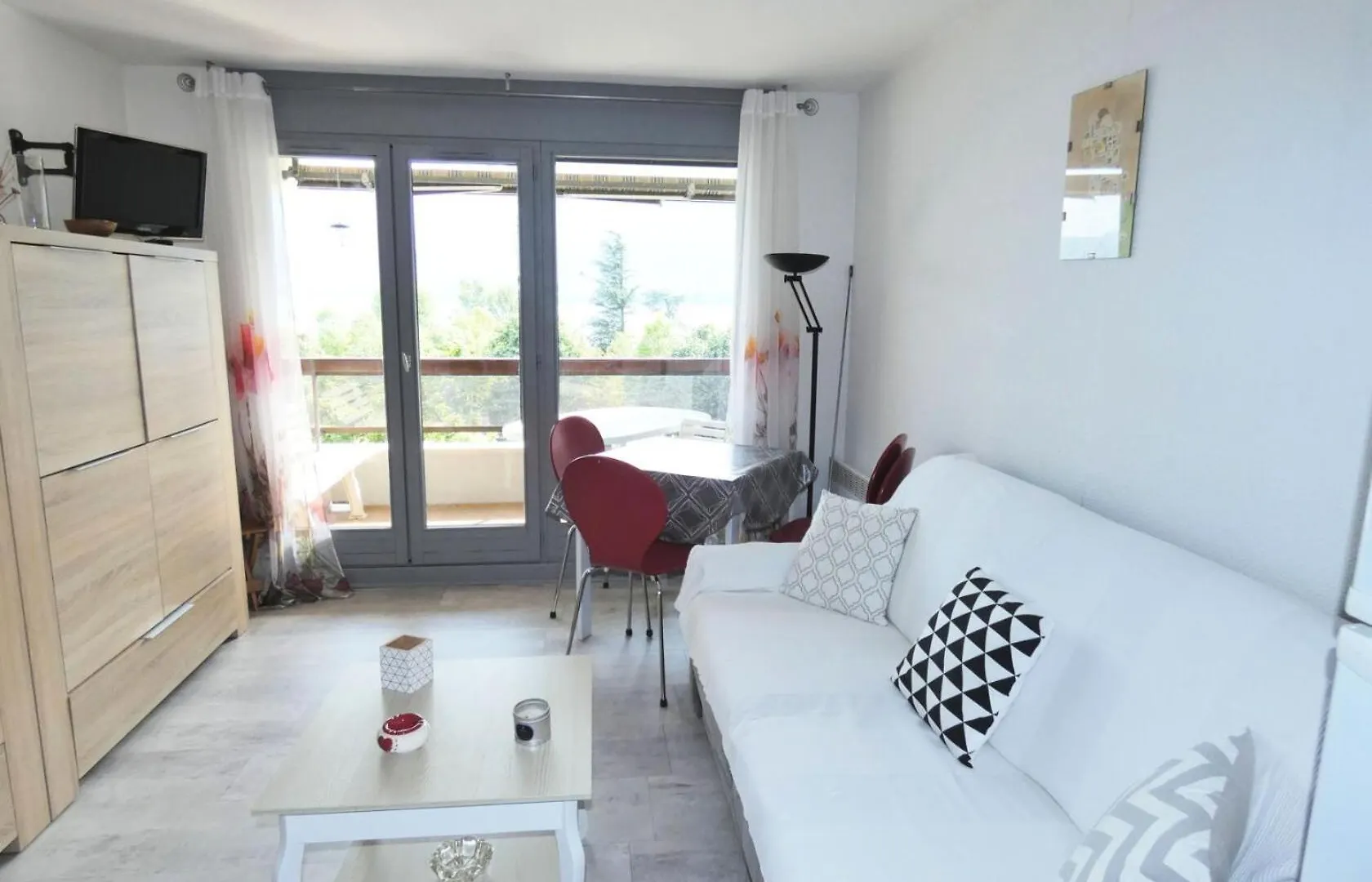 Residence Les Hirondelles - Ideal Pour Les Vacances, Studio Pour 4 Personnes ! Mae-7854 إيكس ليه با 0*, إيكس ليه با